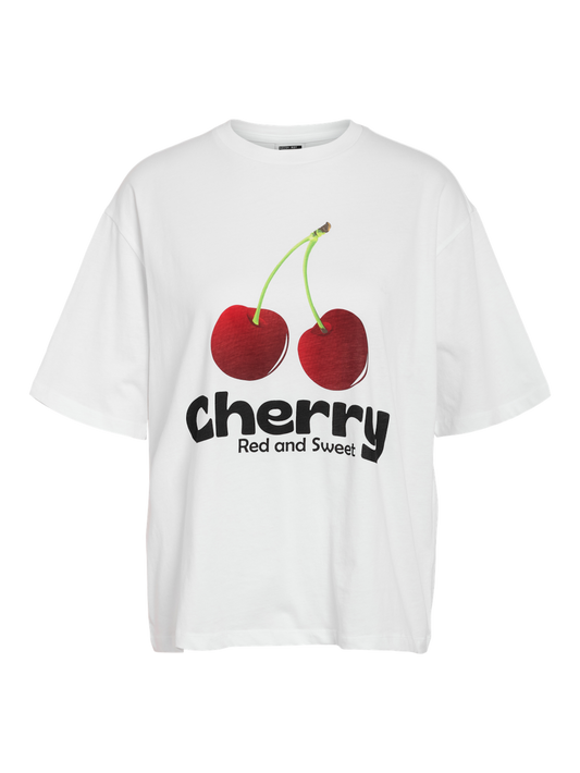 Camiseta Cherry - Noisy May