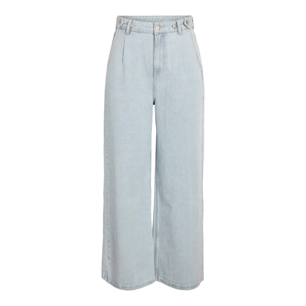 Vaqueros Wide Leg - Noisy May