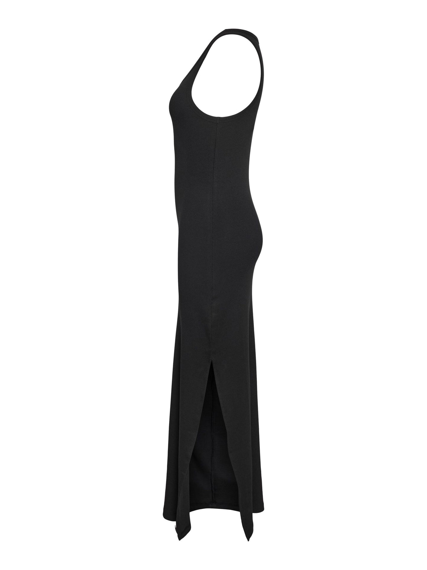 MAXI VESTIDO NEGRO - NOISY MAY