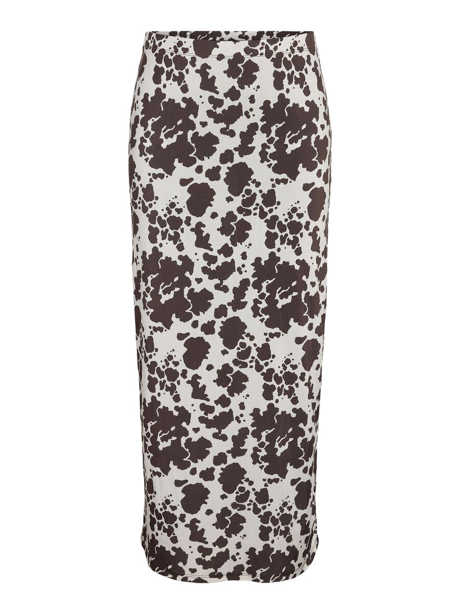 Falda estampado Vaca - Noisy May