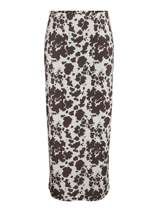 Falda estampado Vaca - Noisy May