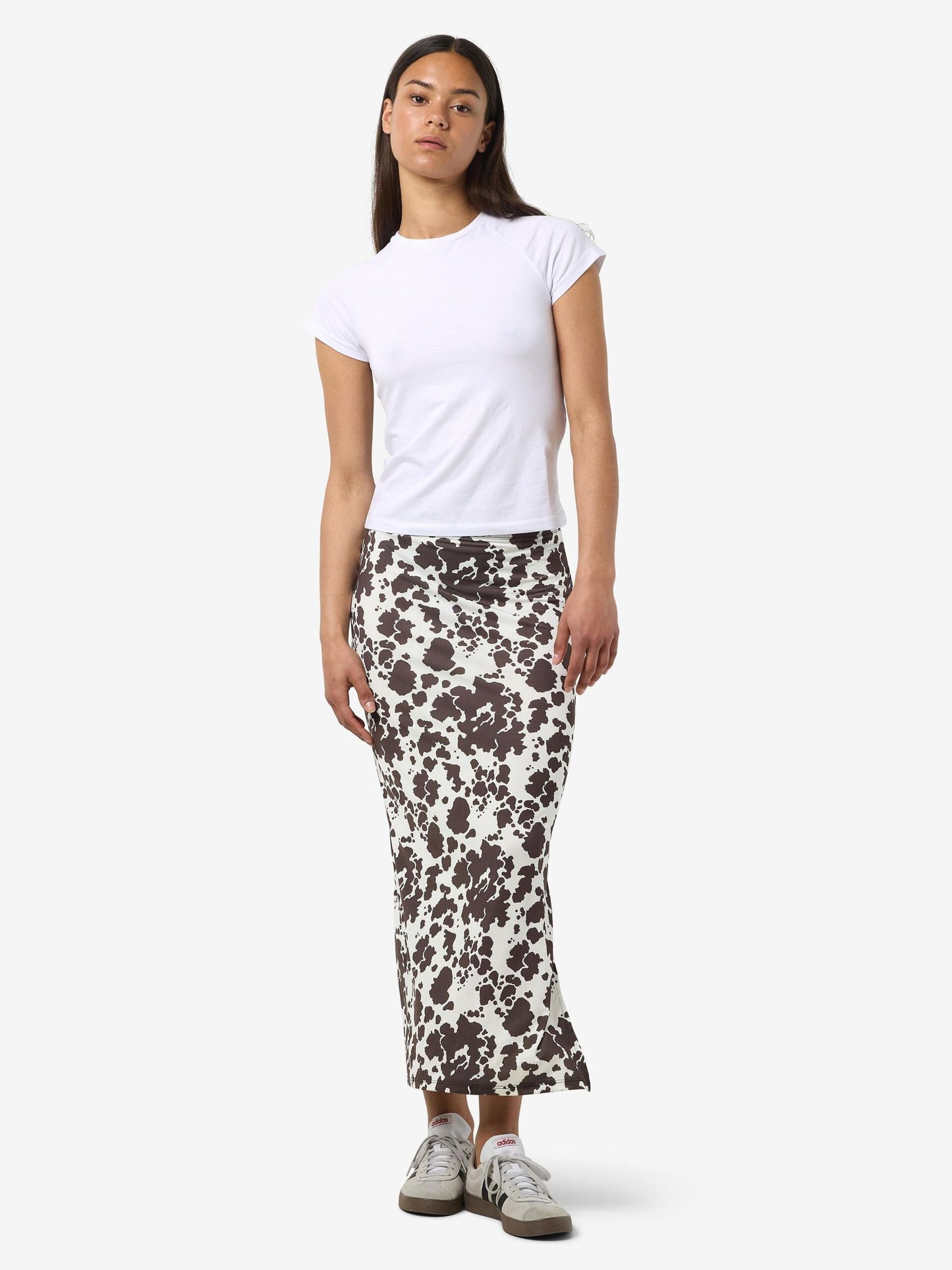 Falda estampado Vaca - Noisy May