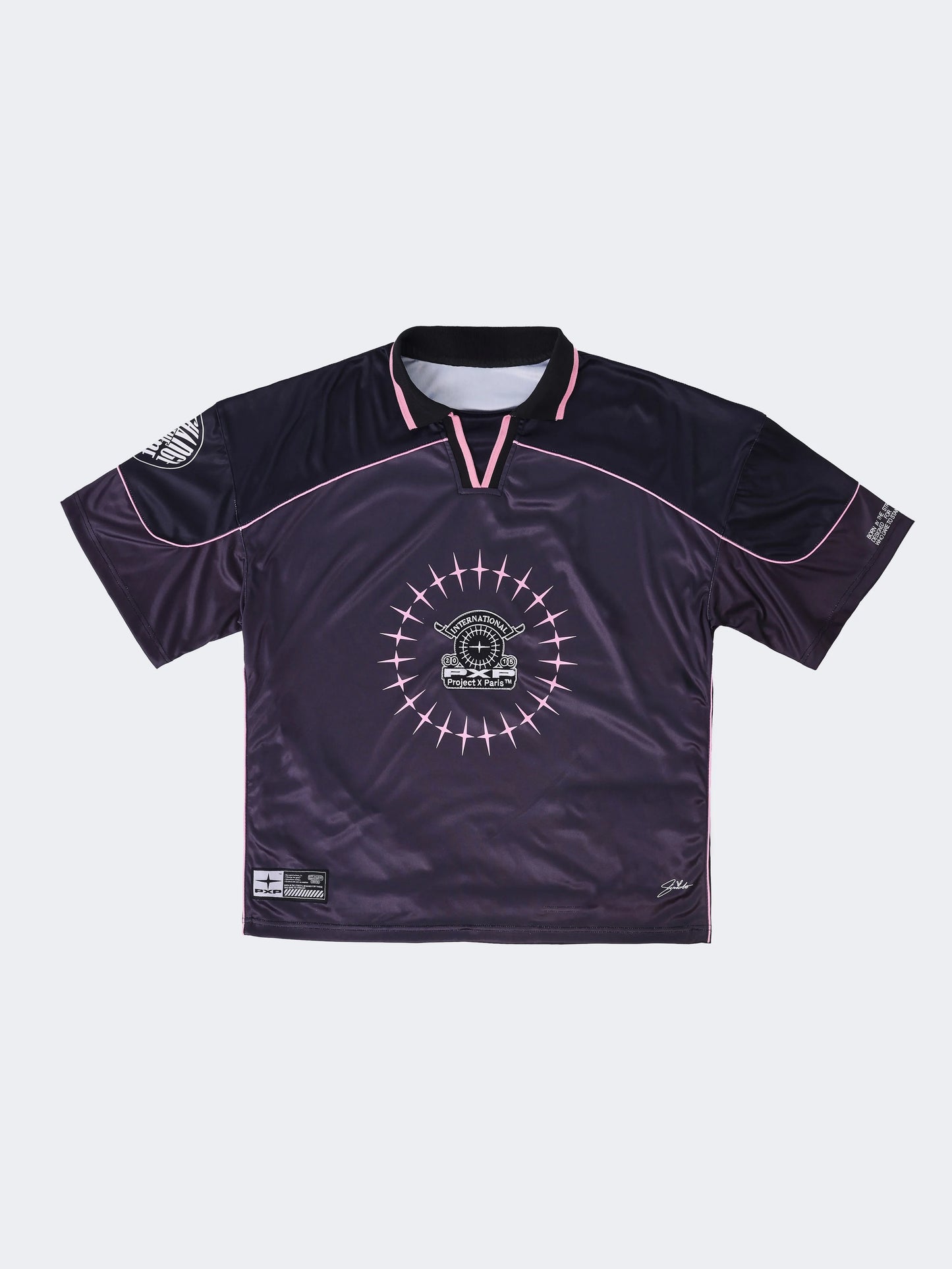 NOVEDAD EXCLUSIVA Camiseta - Preject X Paris