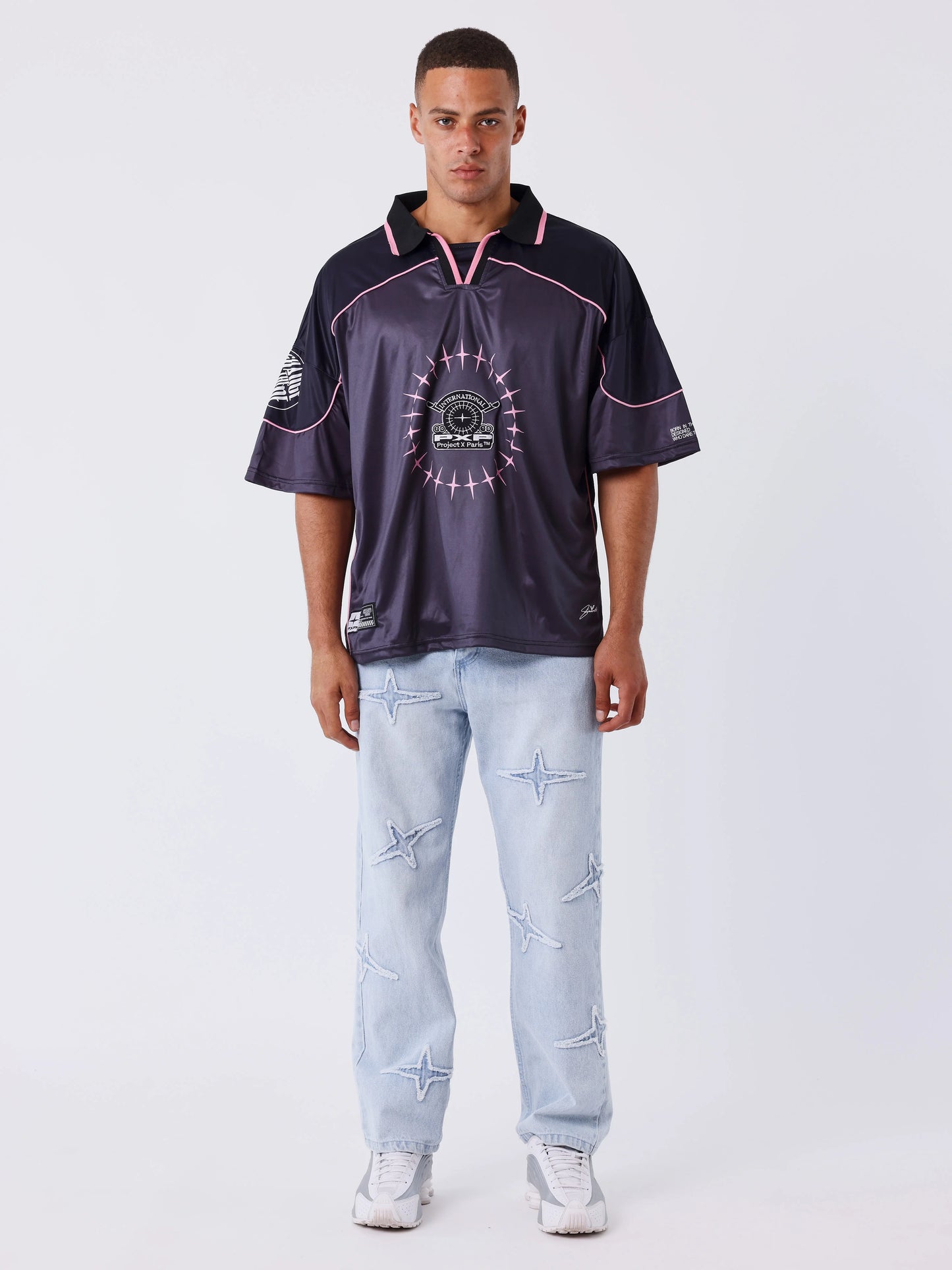 NOVEDAD EXCLUSIVA Camiseta - Preject X Paris