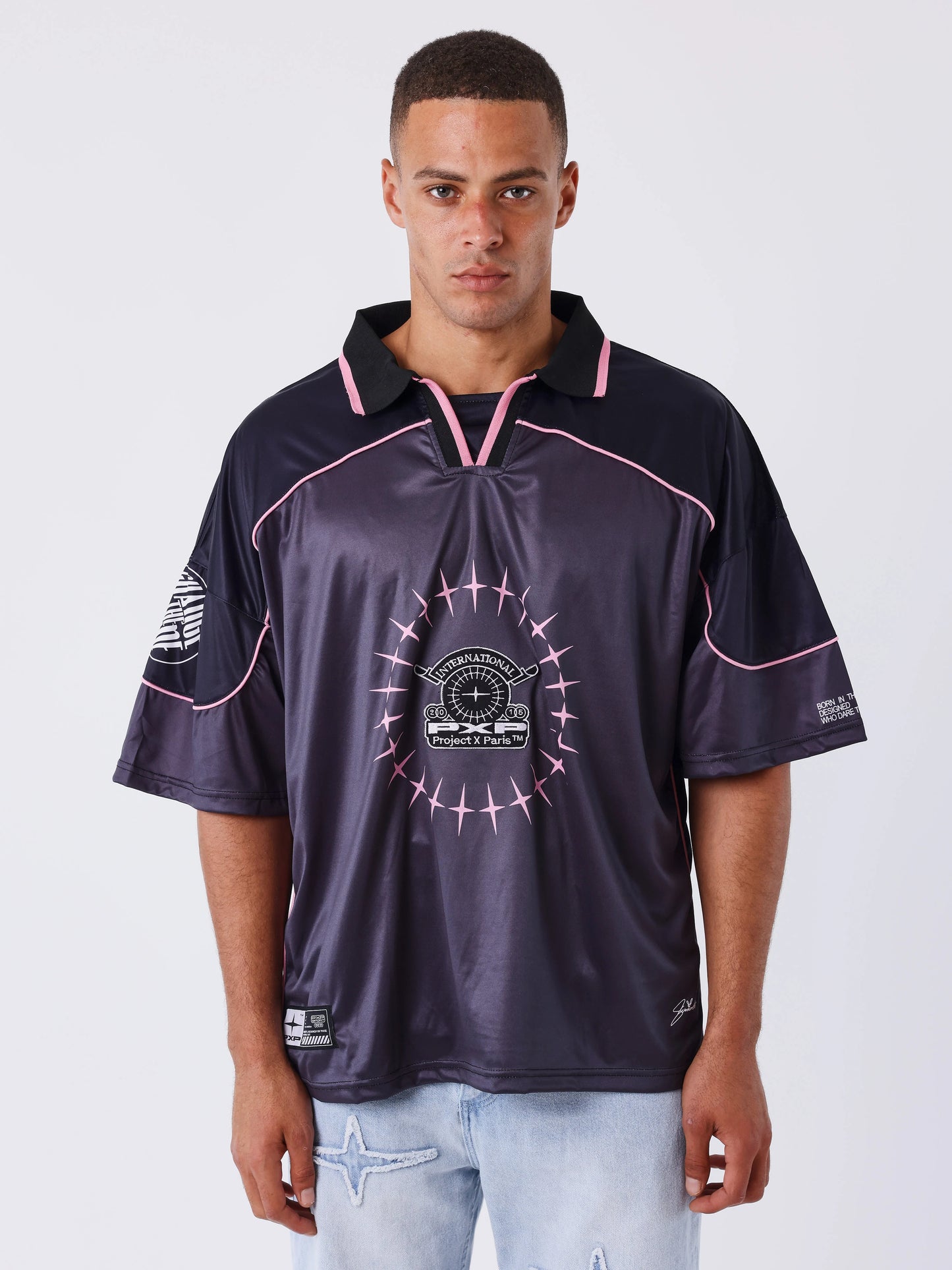 NOVEDAD EXCLUSIVA Camiseta - Preject X Paris