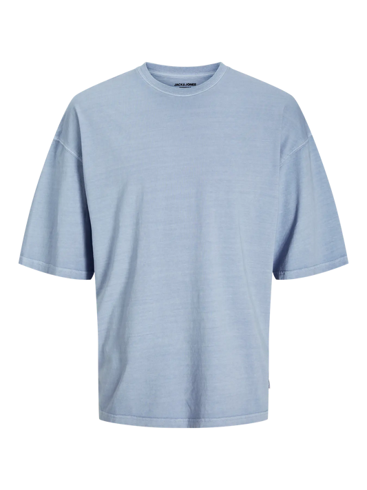 Camiseta Azul Cielo - Jack & Jones