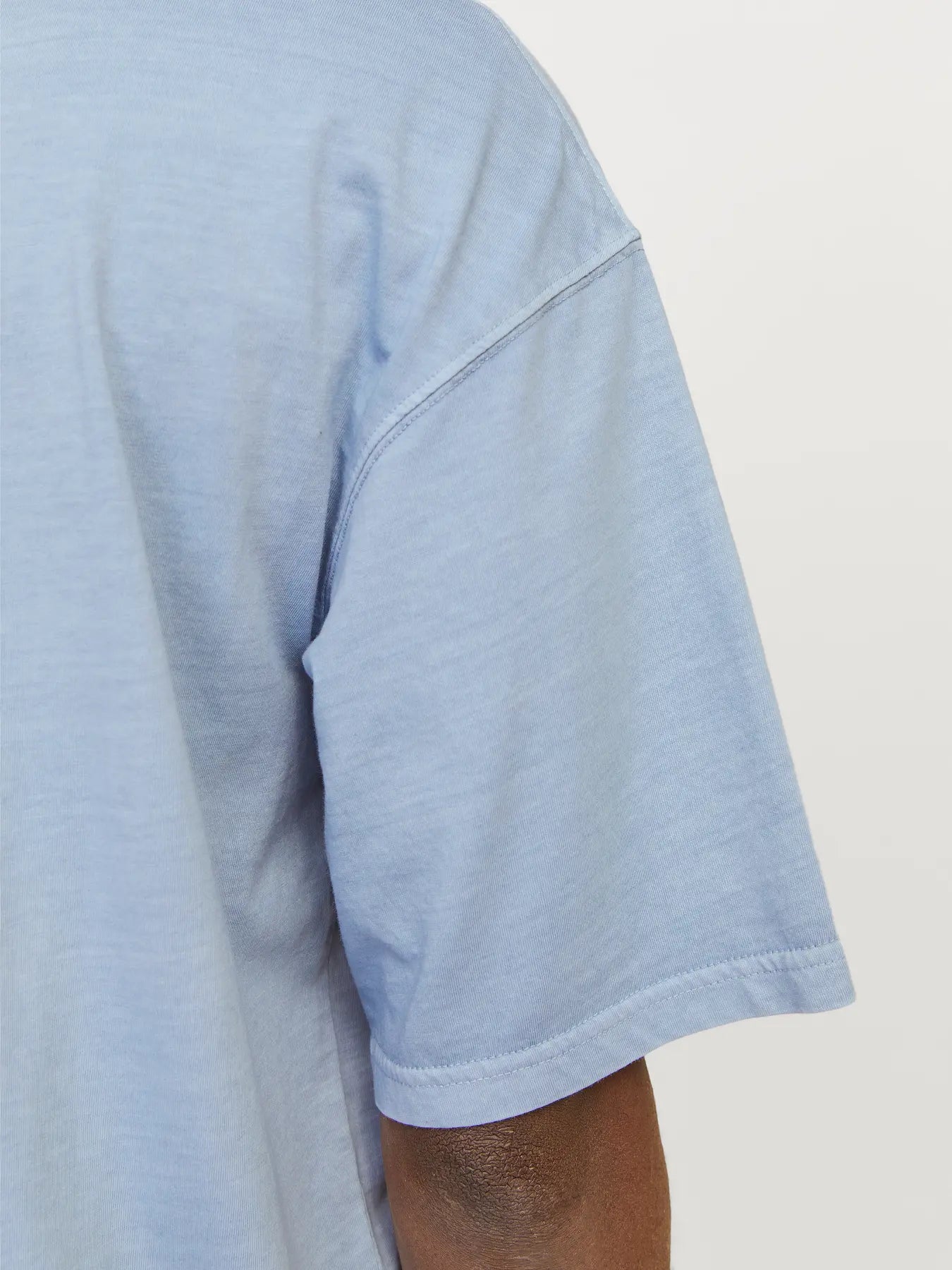 Camiseta Azul Cielo - Jack & Jones