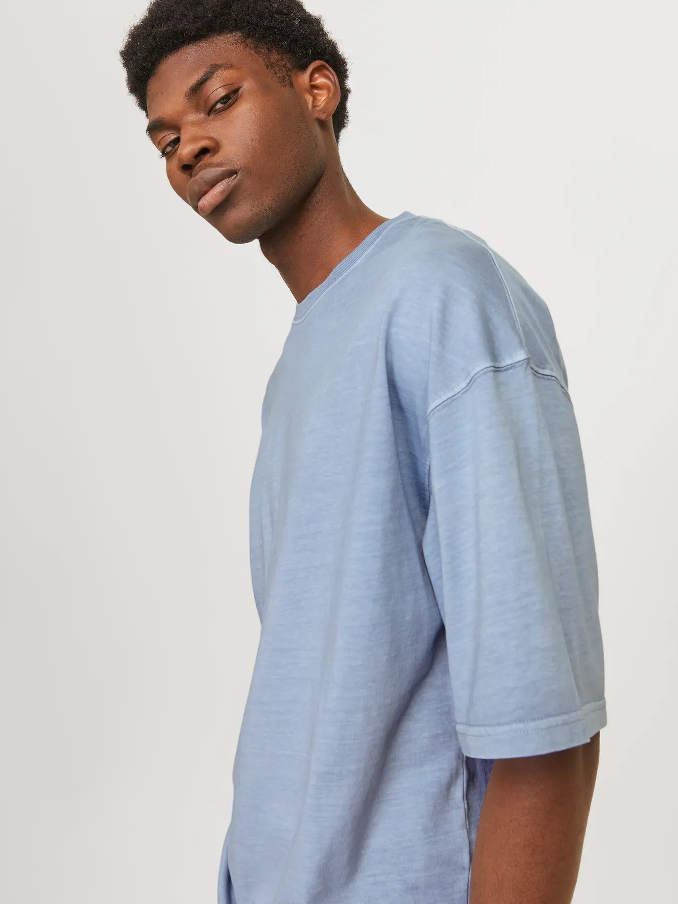 Camiseta Azul Cielo - Jack & Jones