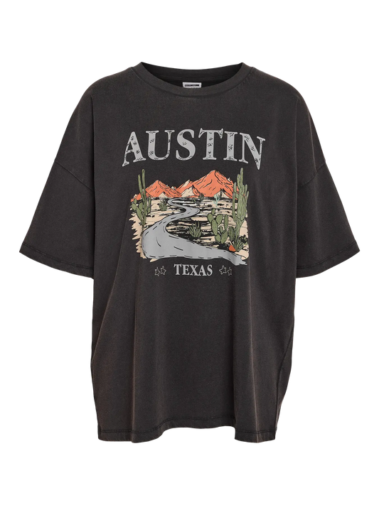 Camiseta Austin Texas - Noisy May