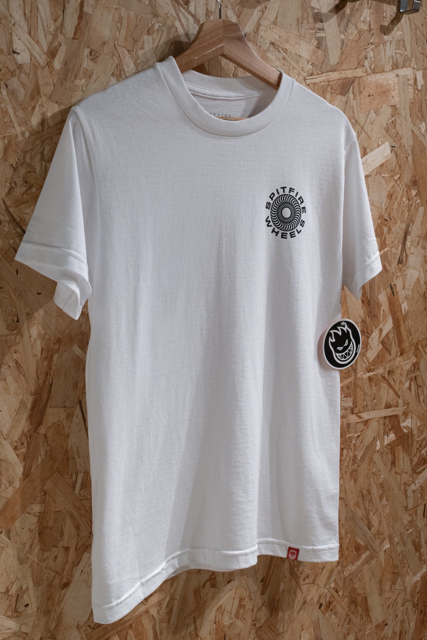 Camiseta Spitfire