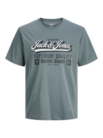 Camiseta Logo - Jack & Jones