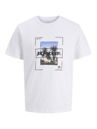 Camiseta Palmeras - Jack & Jones