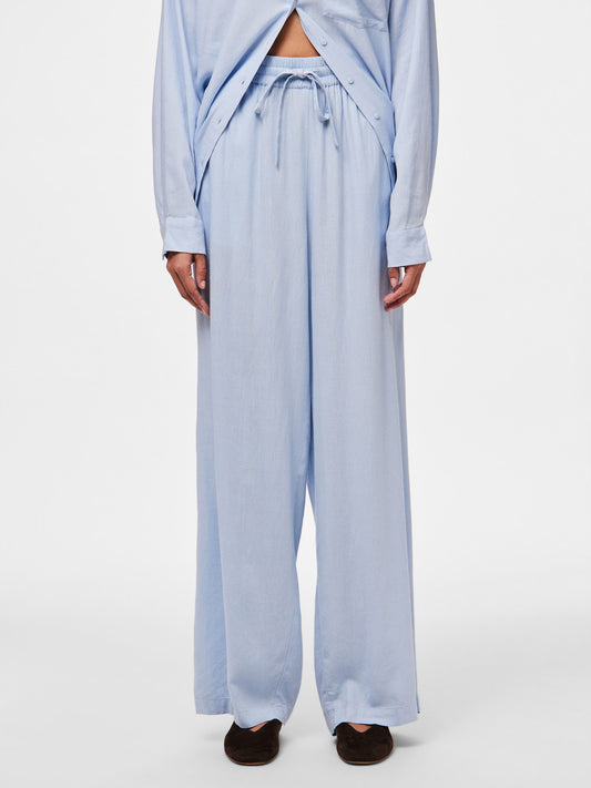 NOVEDAD  Pantalón Celeste - Pieces