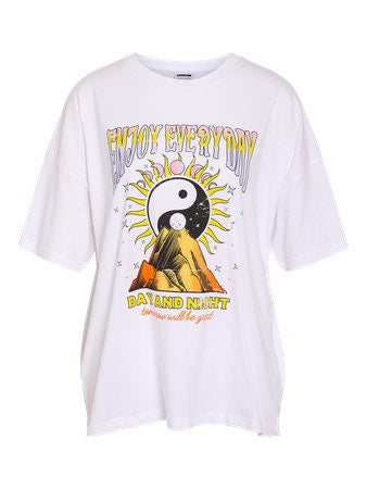 Camiseta con diseño - Noisy May