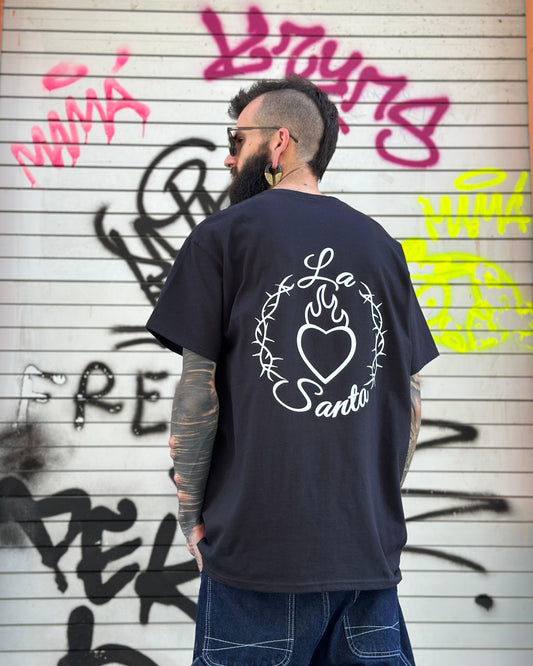 Camiseta La Santa