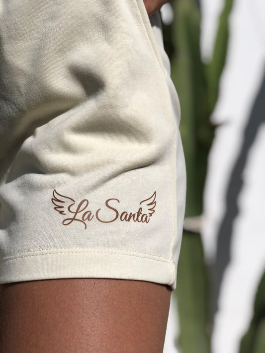 Short Colección Summer Beige - La Santa