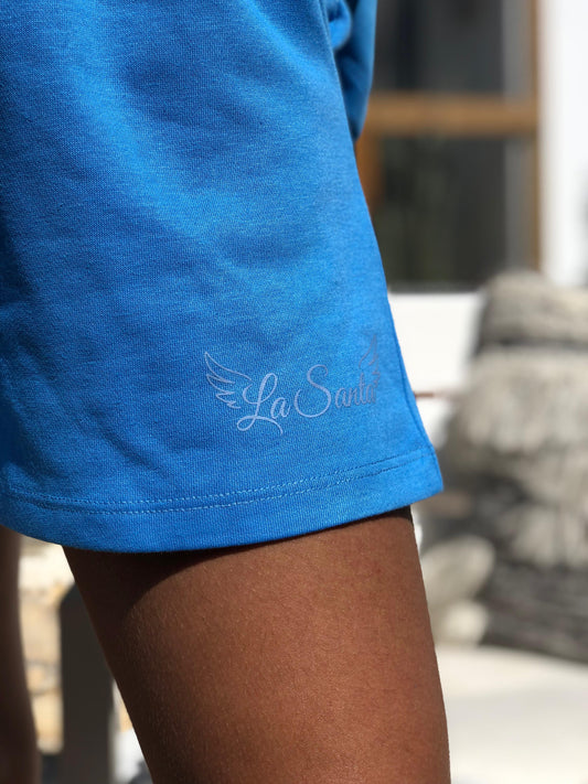Short Colección Summer Azul - La Santa