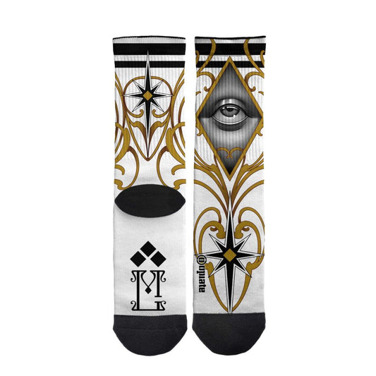 Maria Lavia - Calcetines Look at me
