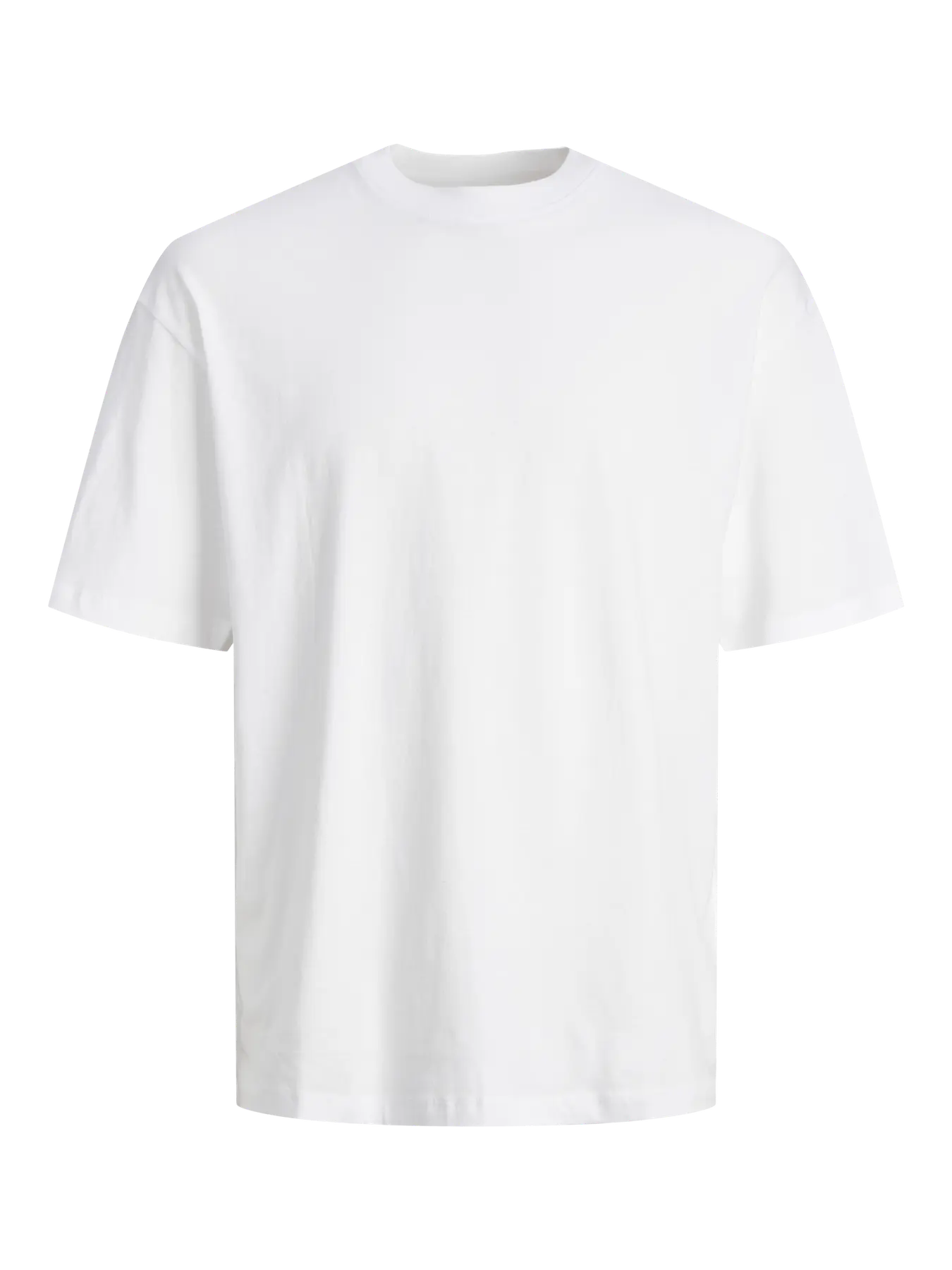 Camiseta Corta Blanca - Jack & Jones