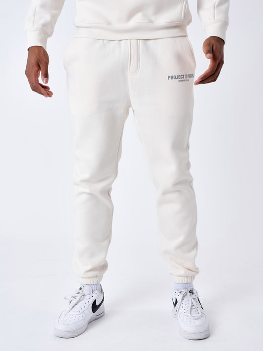 New Jogger Beige Member Club - Project X Paris