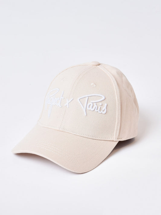 Gorra Beige claro - Project X Paris