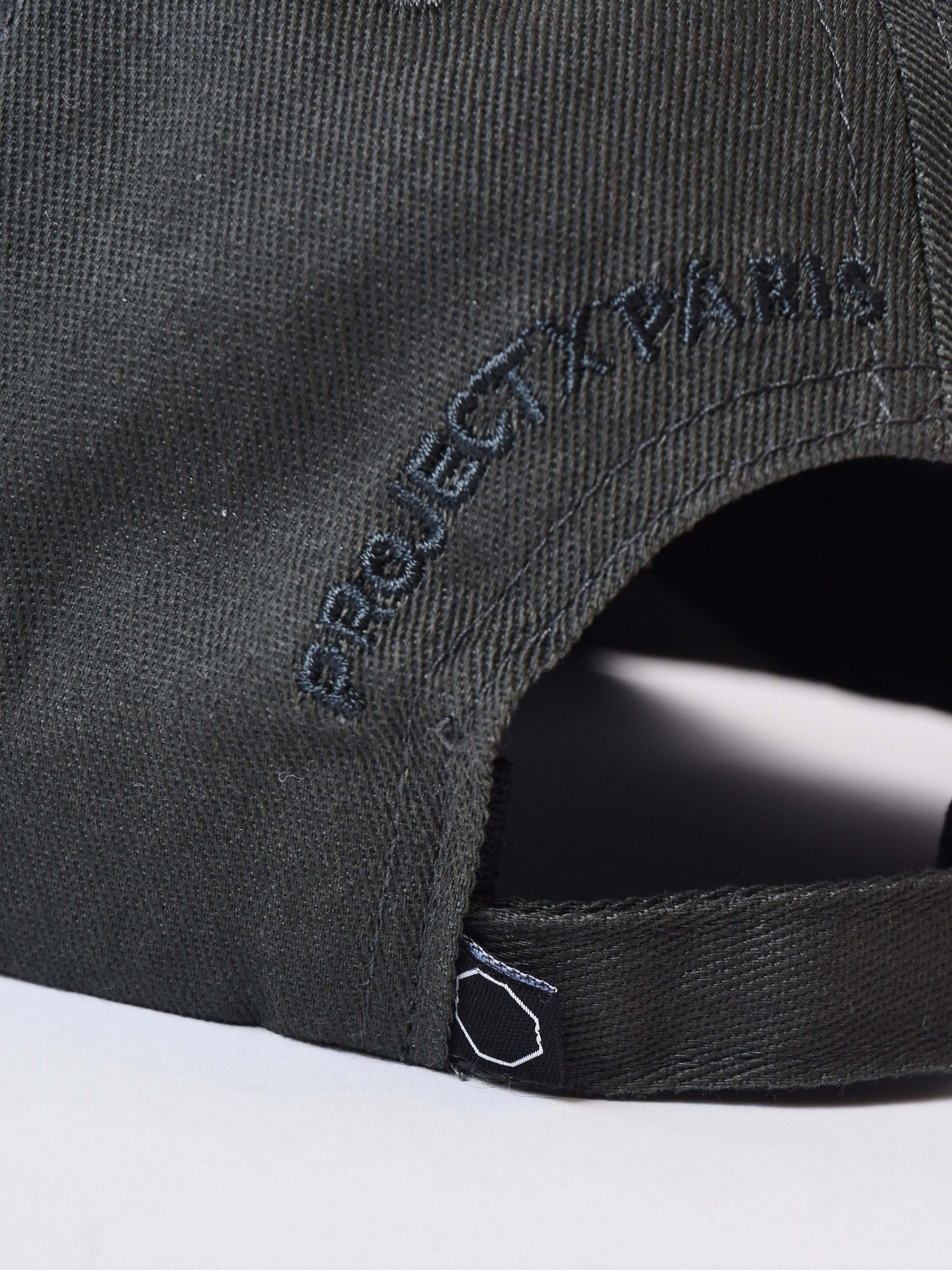 Gorra Kaki - Project X Paris