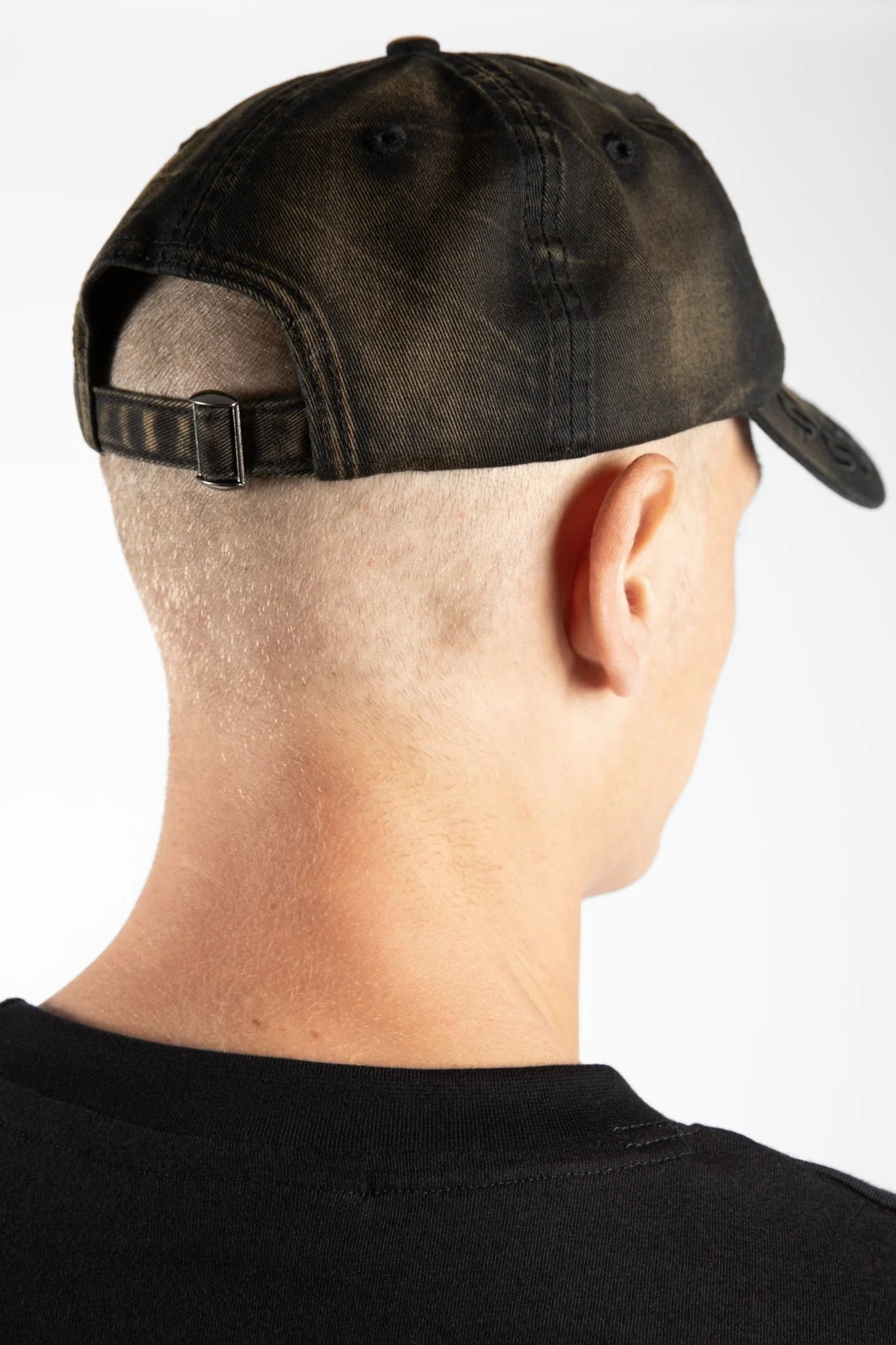 Gorra Denim Chrom - Wasted Paris