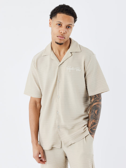 NOVEDAD  Camisa Beige - Project X Paris