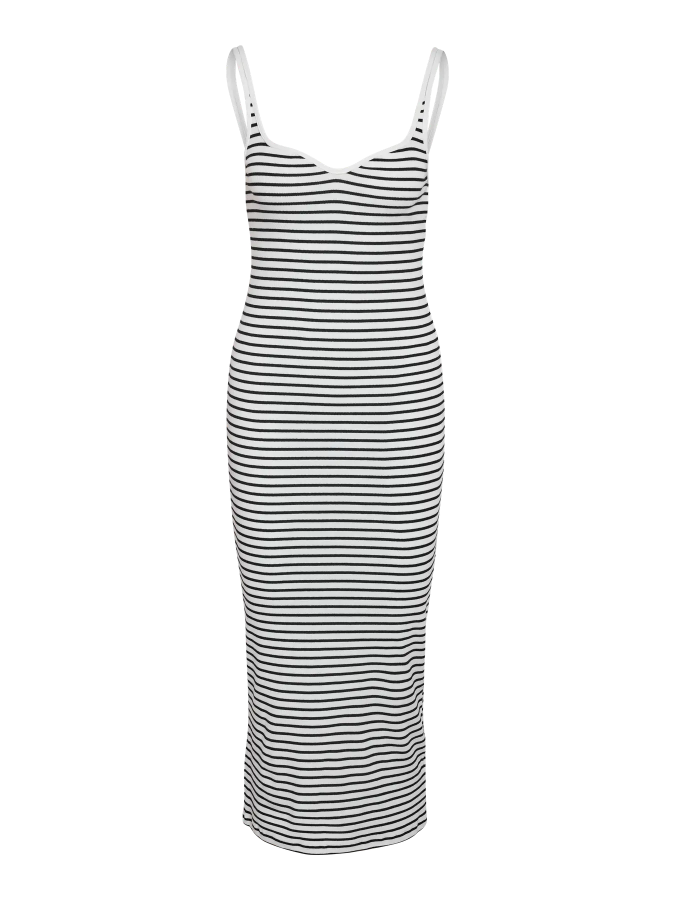 Vestido Rayas - Noisy May