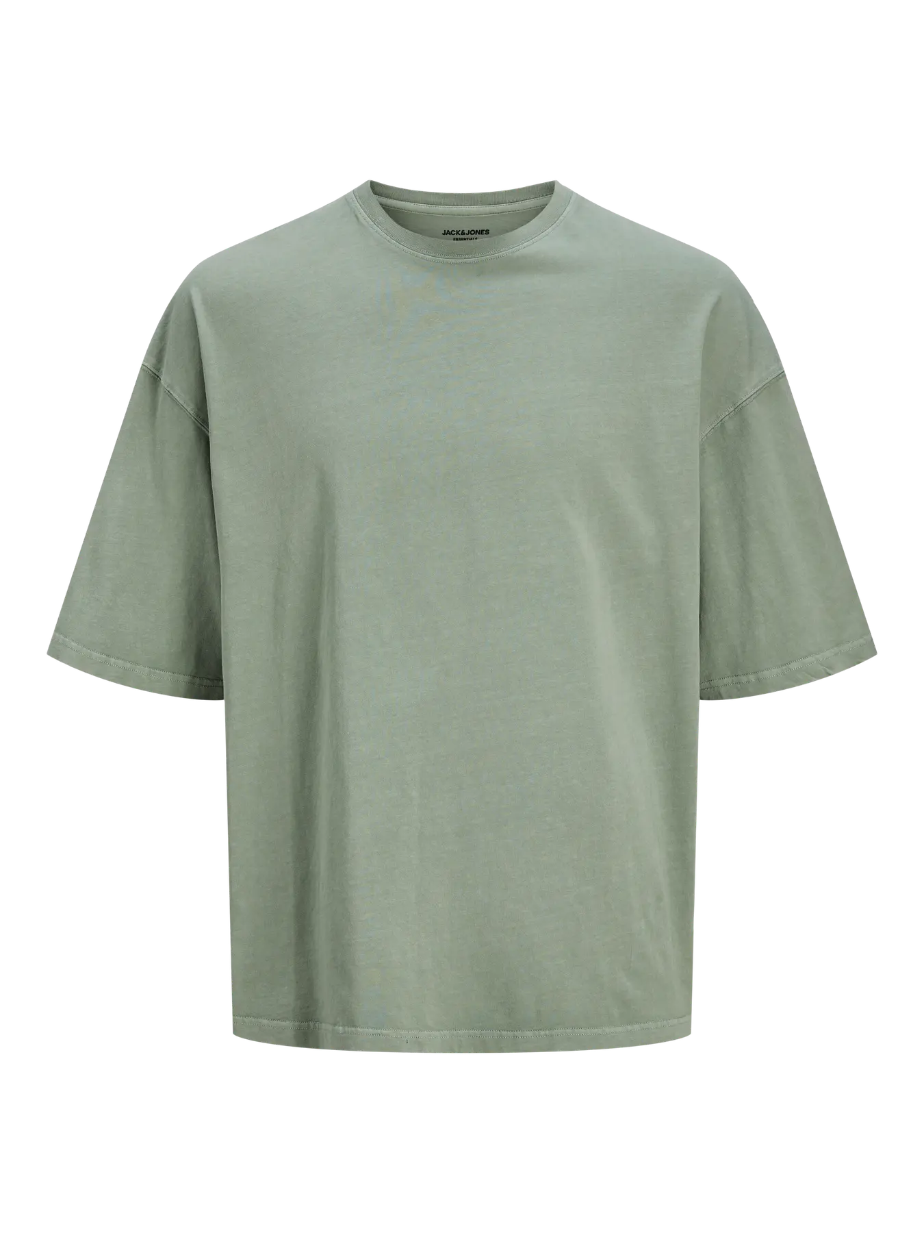 Camiseta Corta Verde - Jack & Jones