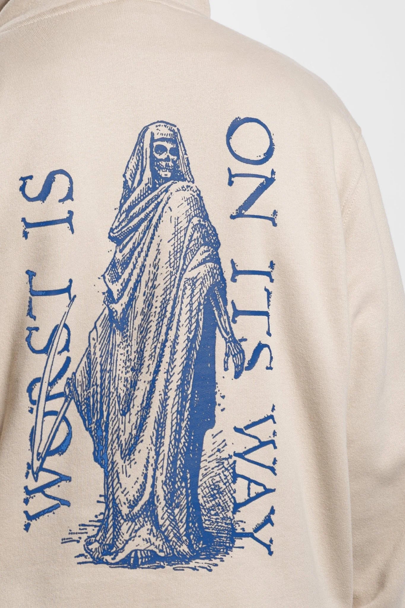 Sudadera Worst - Wasted Paris