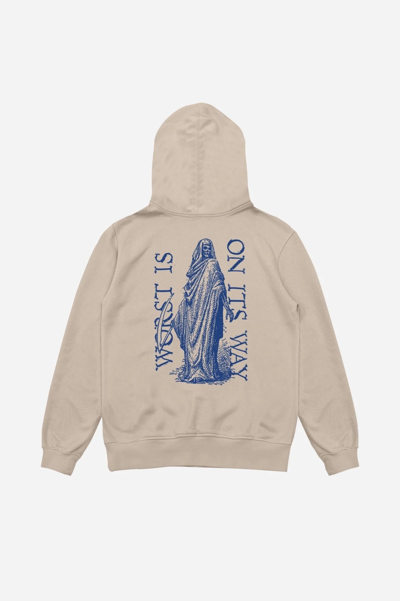 Sudadera Worst - Wasted Paris