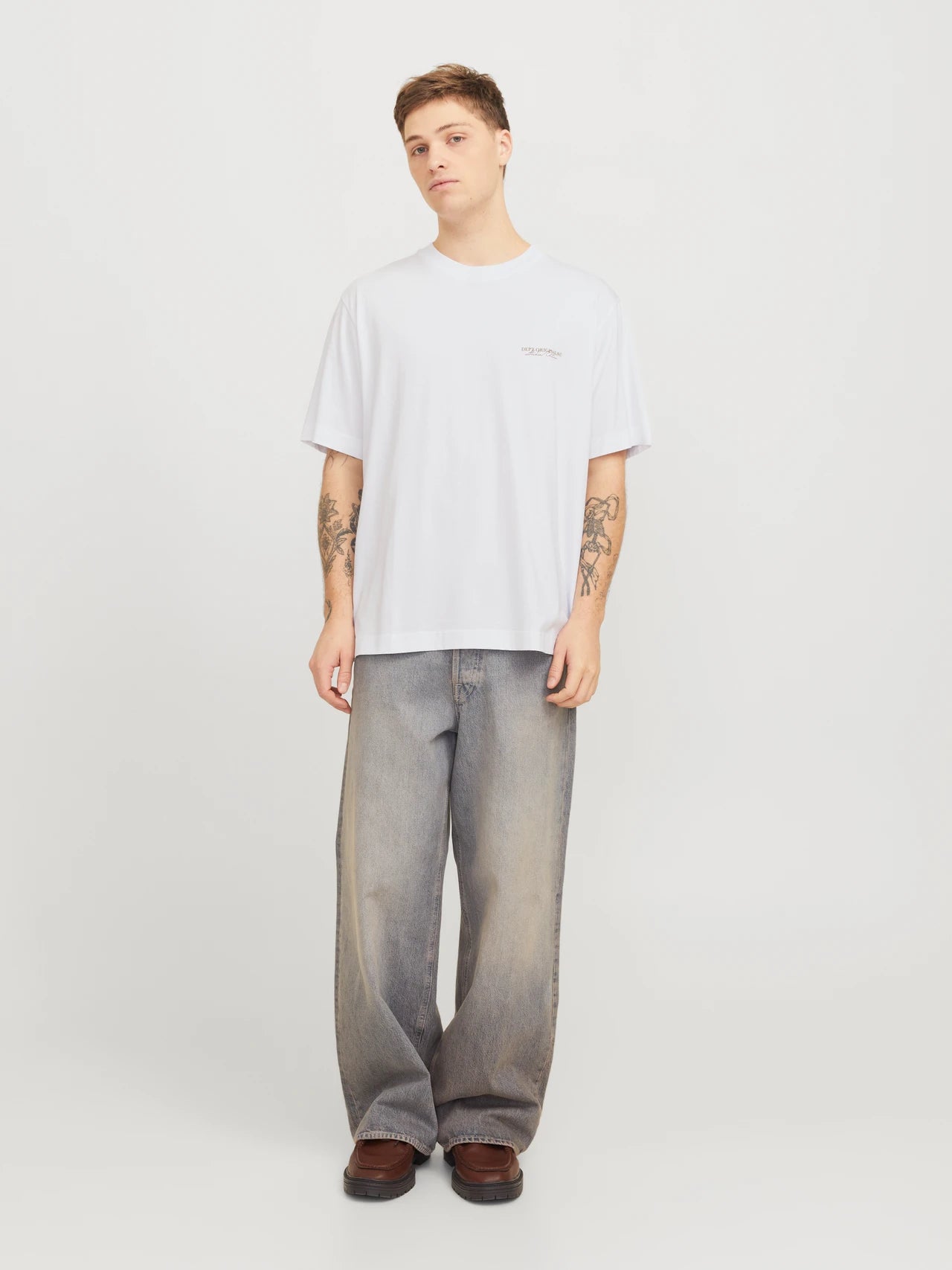 Camiseta Corta Originals - Jack & Jones