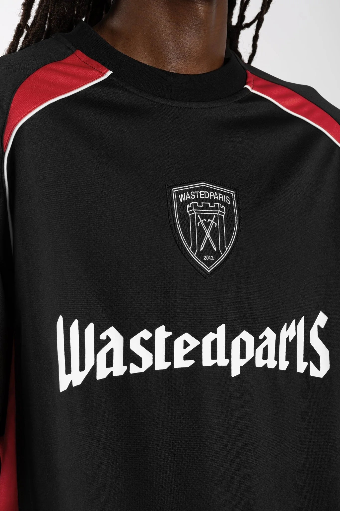 Camiseta Fútbol Rain - Wasted Paris