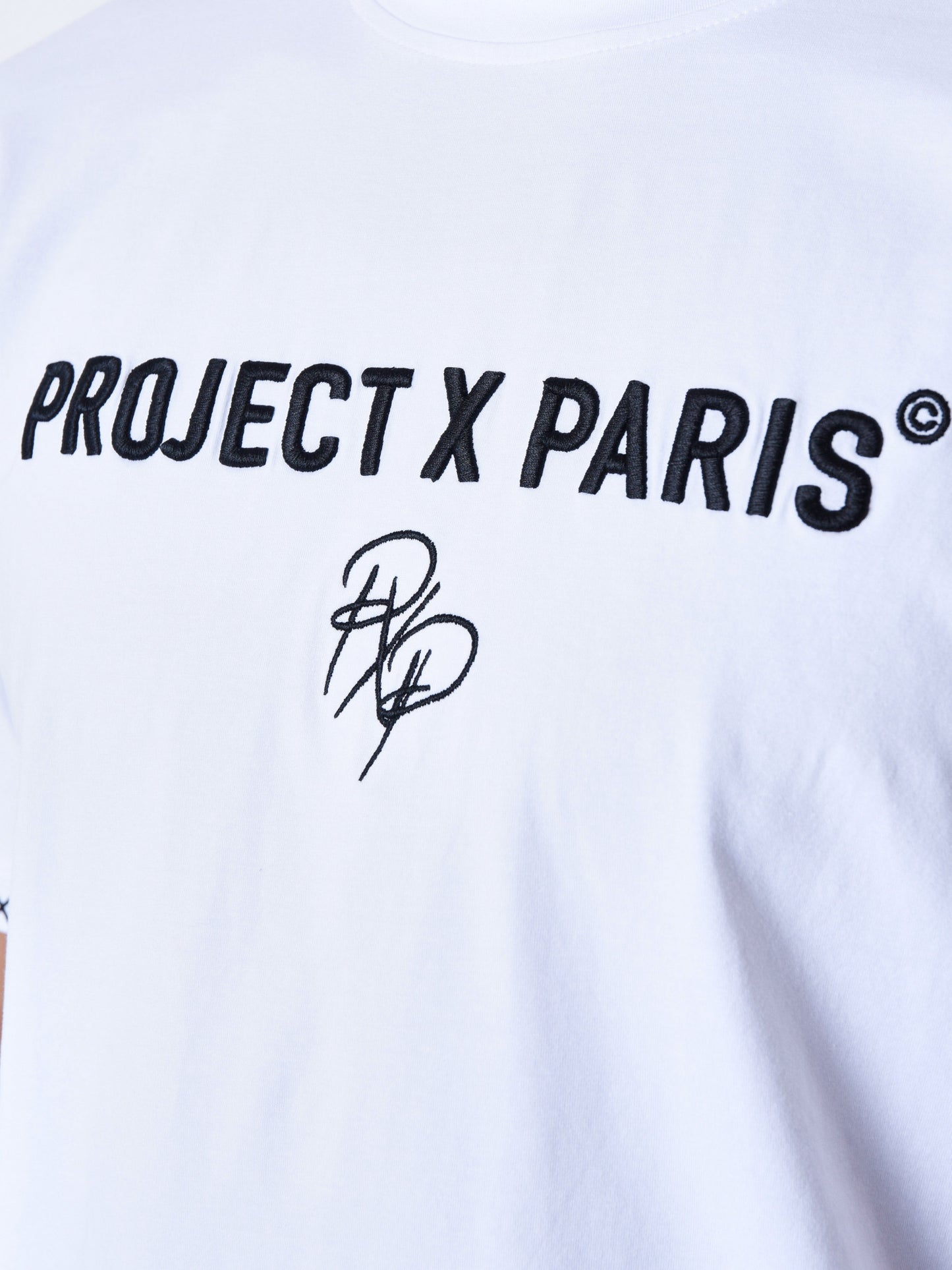 Camiseta Blanca - Project X Paris