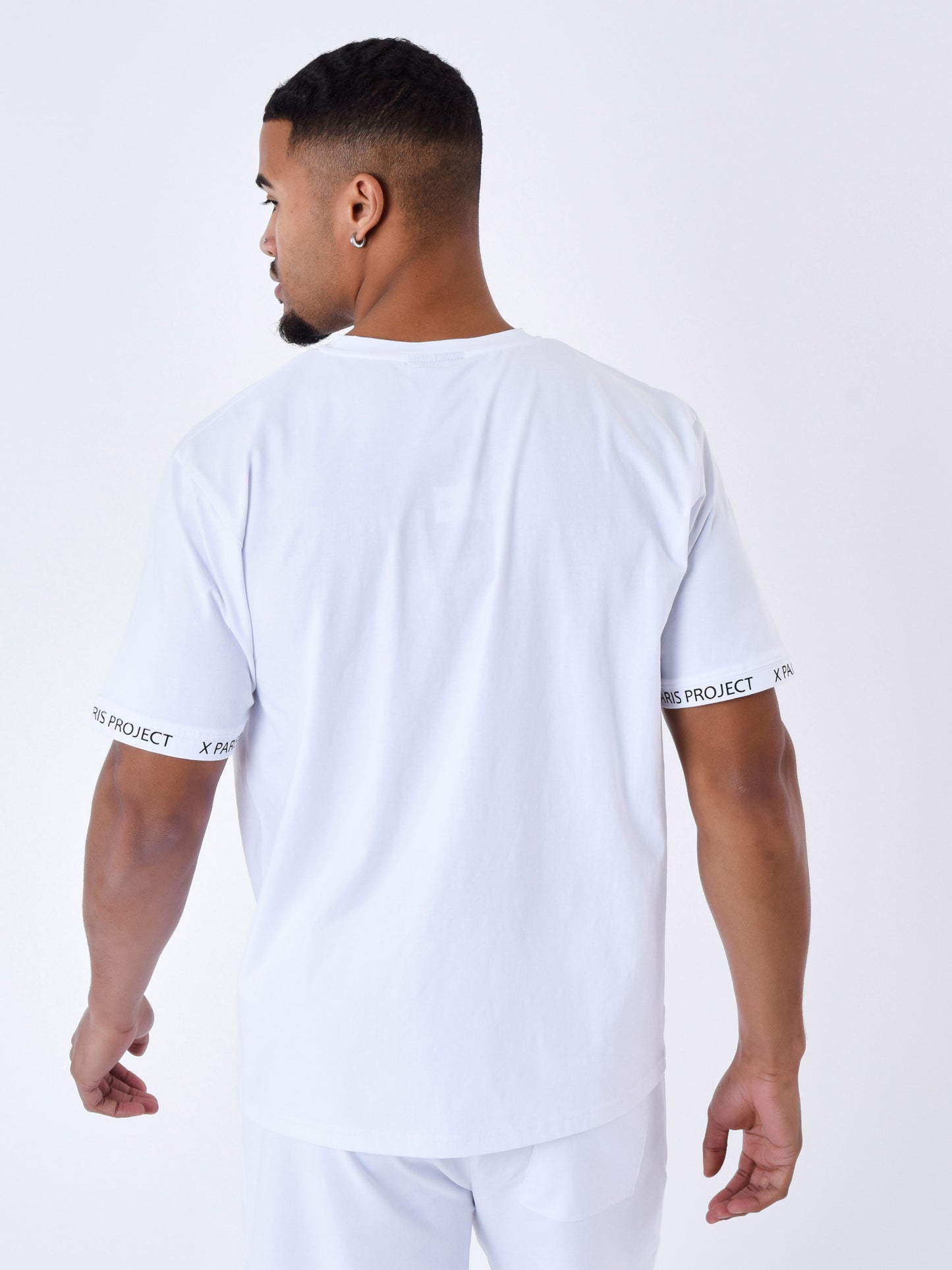 Camiseta Blanca - Project X Paris