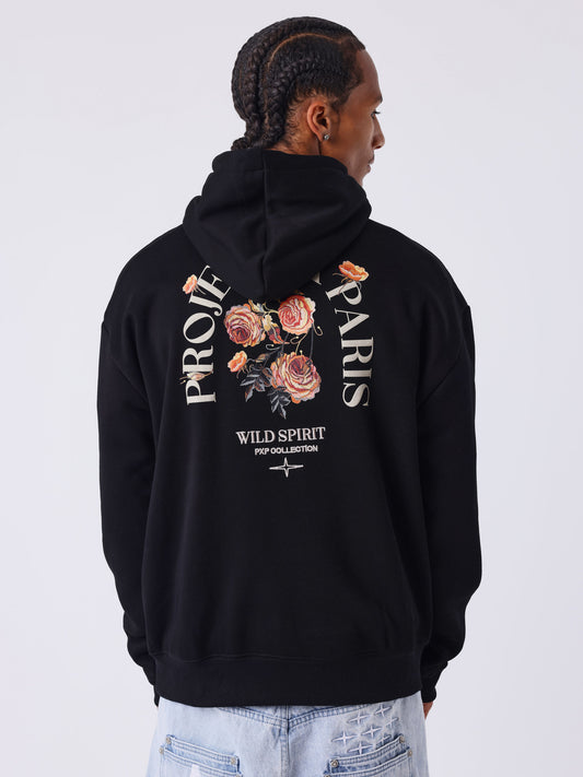 NOVEDAD  Sudadera Negra - Project X Paris