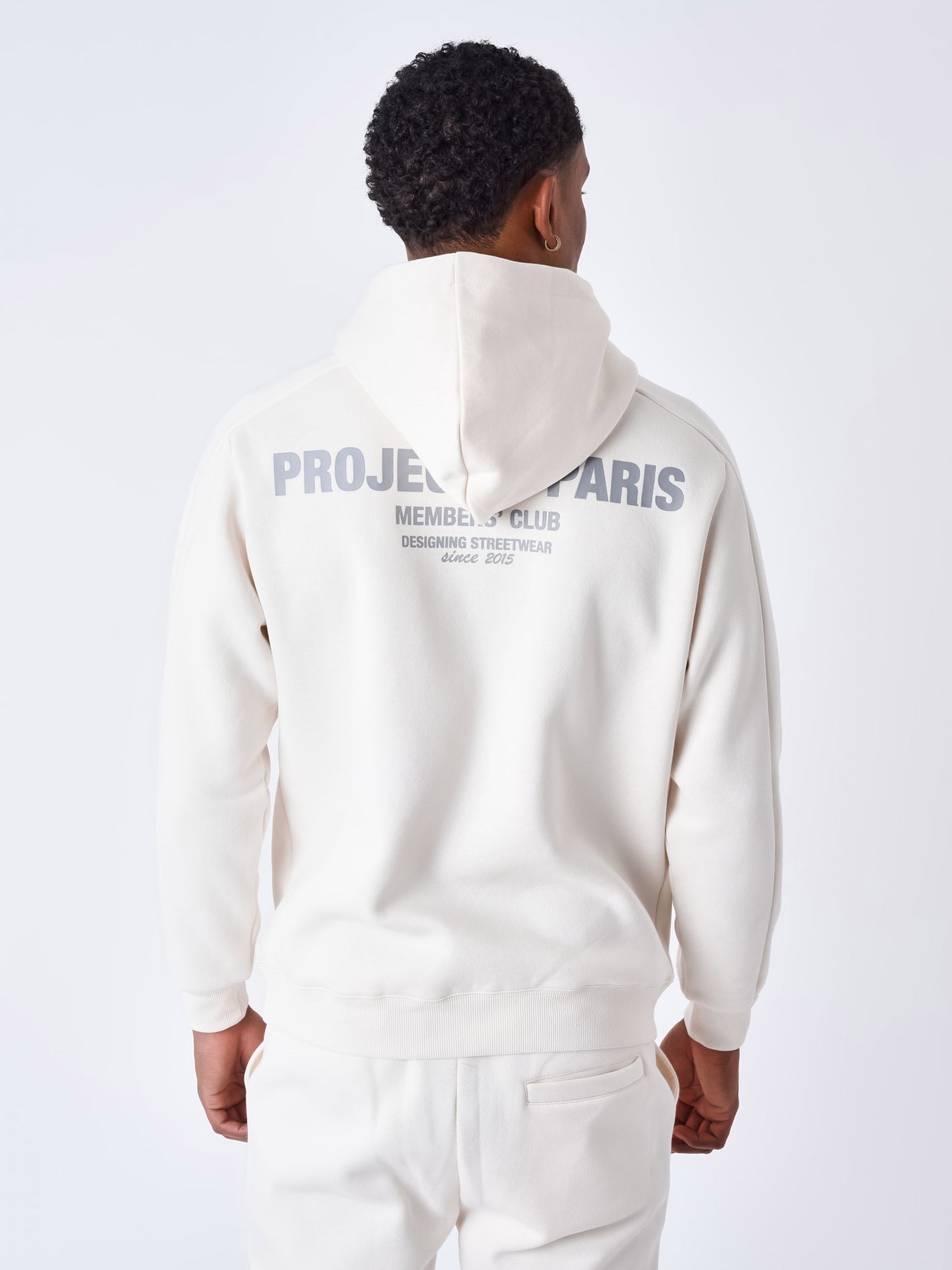 New Sudadera Beige Member Club-  Project X Paris