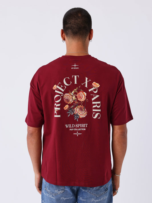 NOVEDAD Camiseta Granate  - Project X Paris