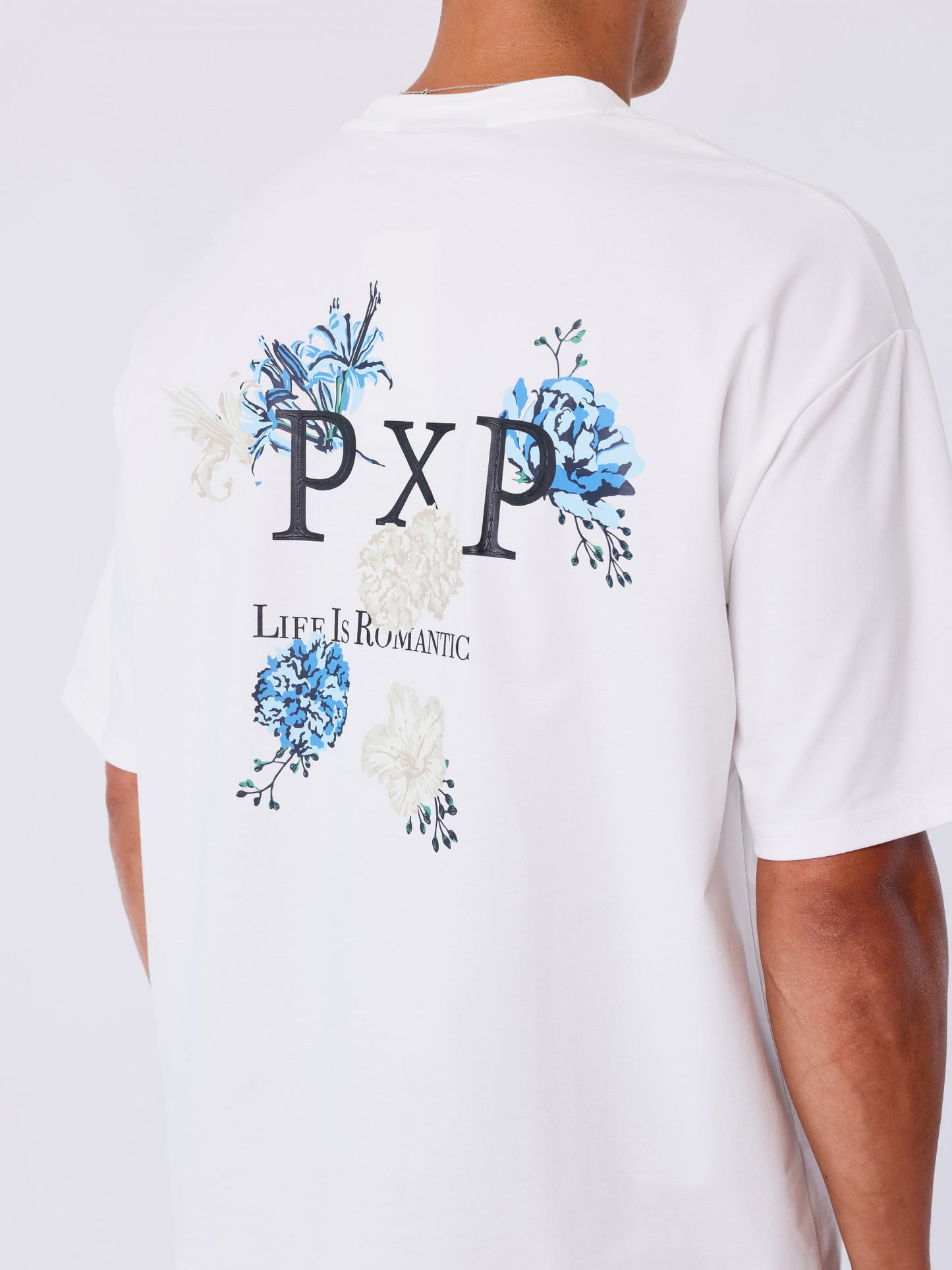 NOVEDAD  Camiseta Blanca - Project X Paris
