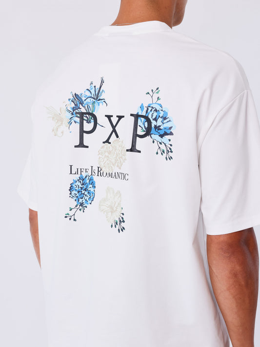 NOVEDAD  Camiseta Blanca - Project X Paris
