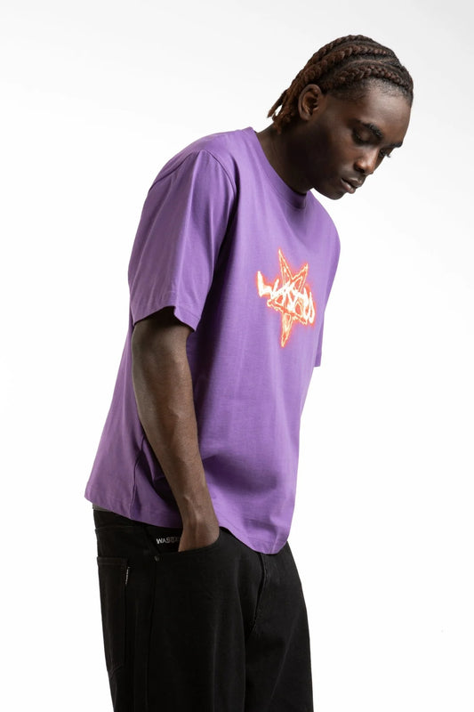 Camiseta Surt Purple - Wasted Paris
