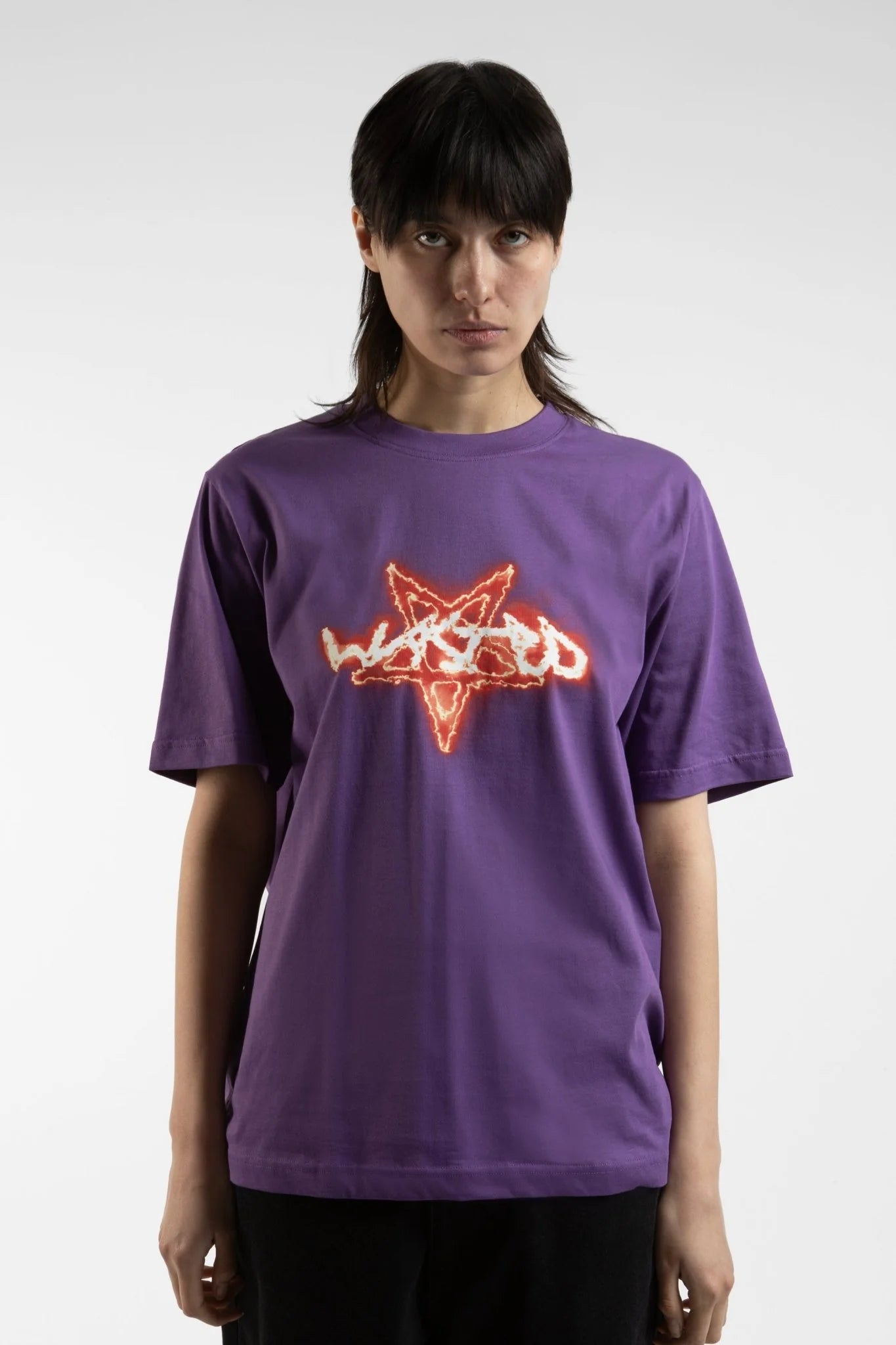 Camiseta Surt Purple - Wasted Paris