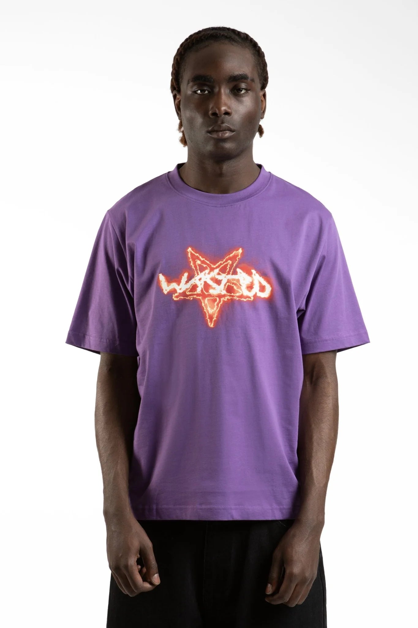 Camiseta Surt Purple - Wasted Paris