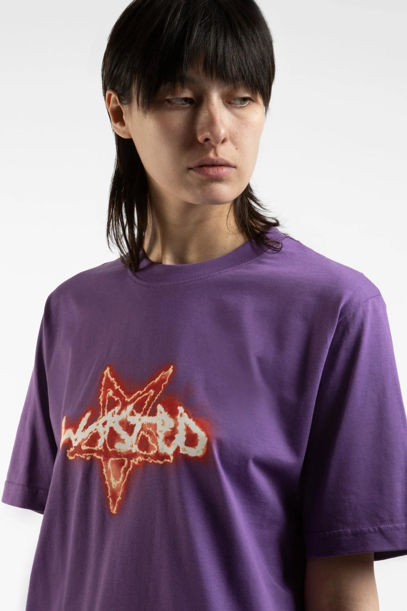 Camiseta Surt Purple - Wasted Paris