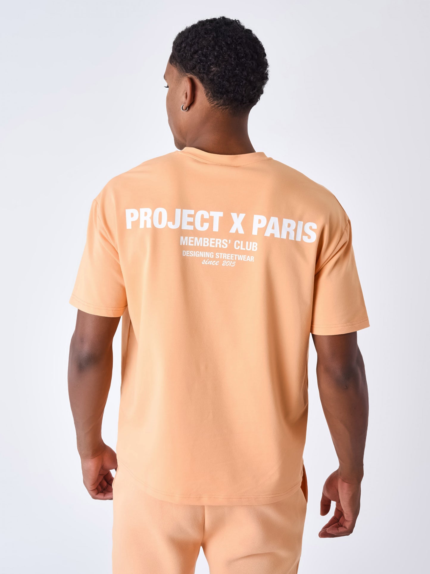 New Camiseta Naranja - Project X Paris