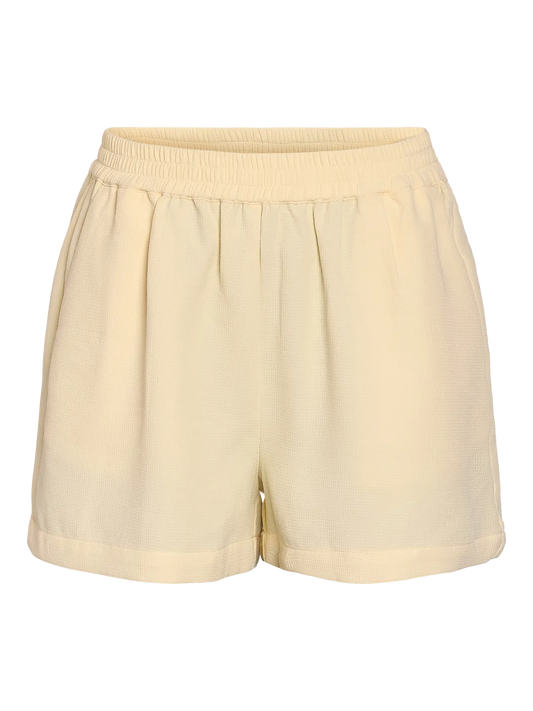 Short textura Amarillo - Noisy May