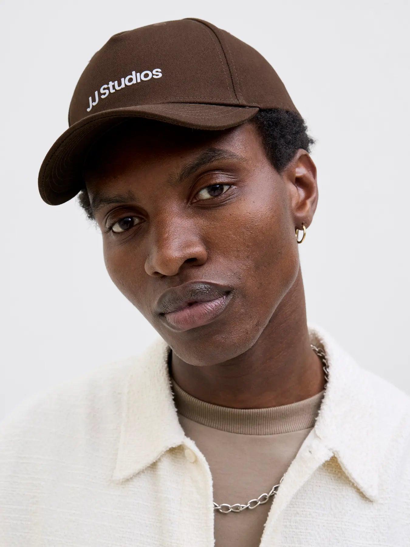 Gorra en color Marrón - Jack & Jones